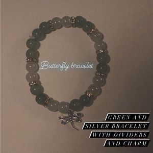 Butterfly Bracelet
